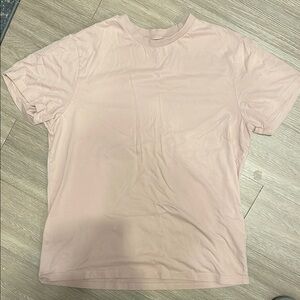 Casual Pink T-Shirt